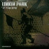 Cover du single américain d'In The End de Linkin Park