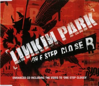 Cover du single One Step Closer de Linkin Park