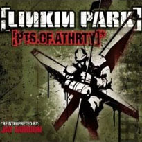 Cover du single Points of Authority de Linkin Park