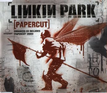 Cover de Papercut du groupe Linkin Park