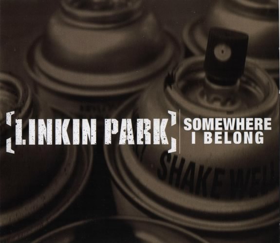 Cover de somewhere I belong de Linkin Park
