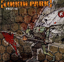 Cover de Frgt/10 de Linkin Park