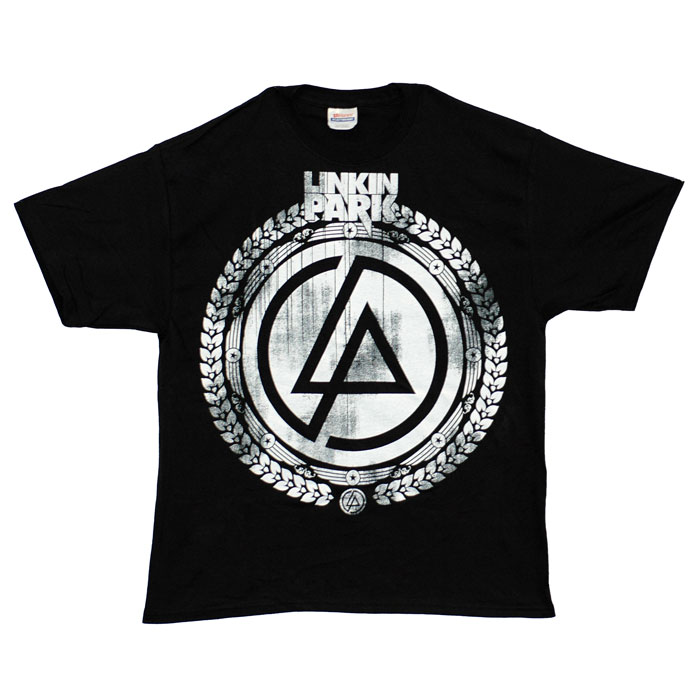 Ventre d'un Tshirt de Linkin Park