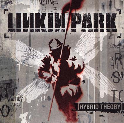 Couverture de l'album Hybrid Theory