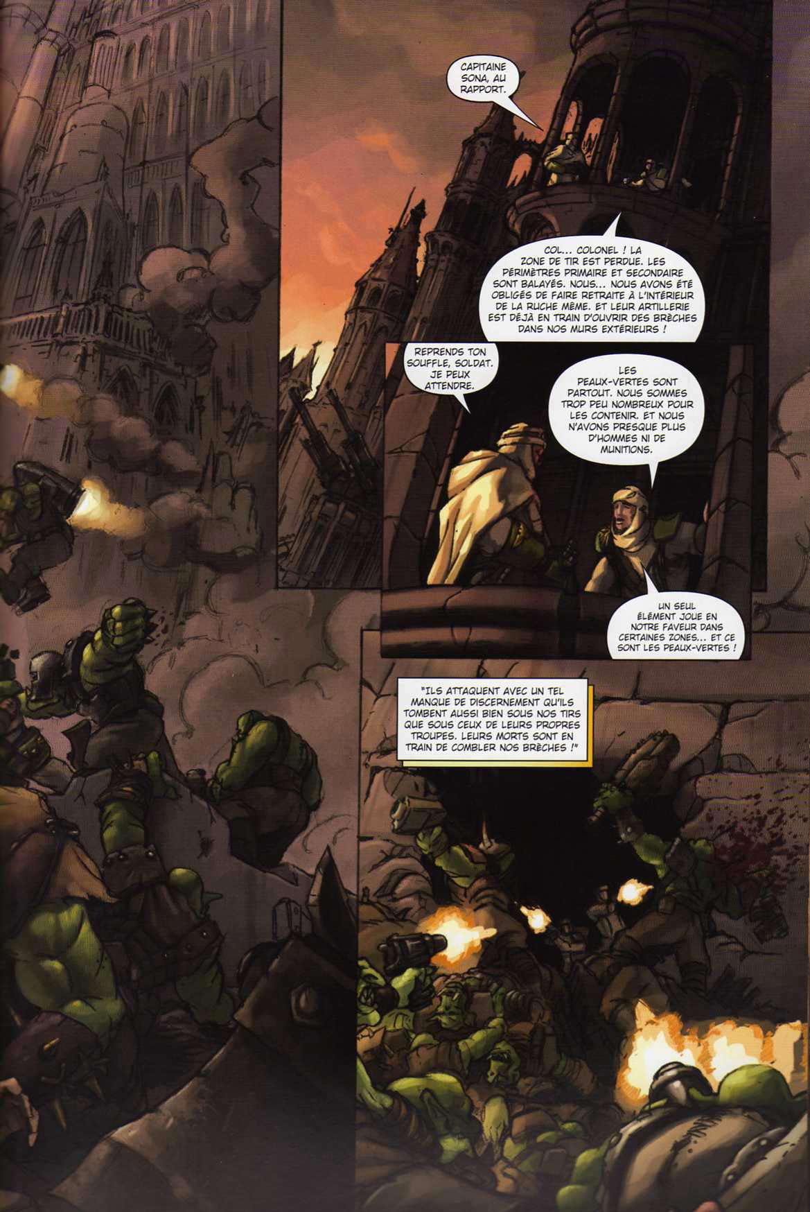 T3 : Tonnerre de sang - Warhammer 40.000 (page 3)