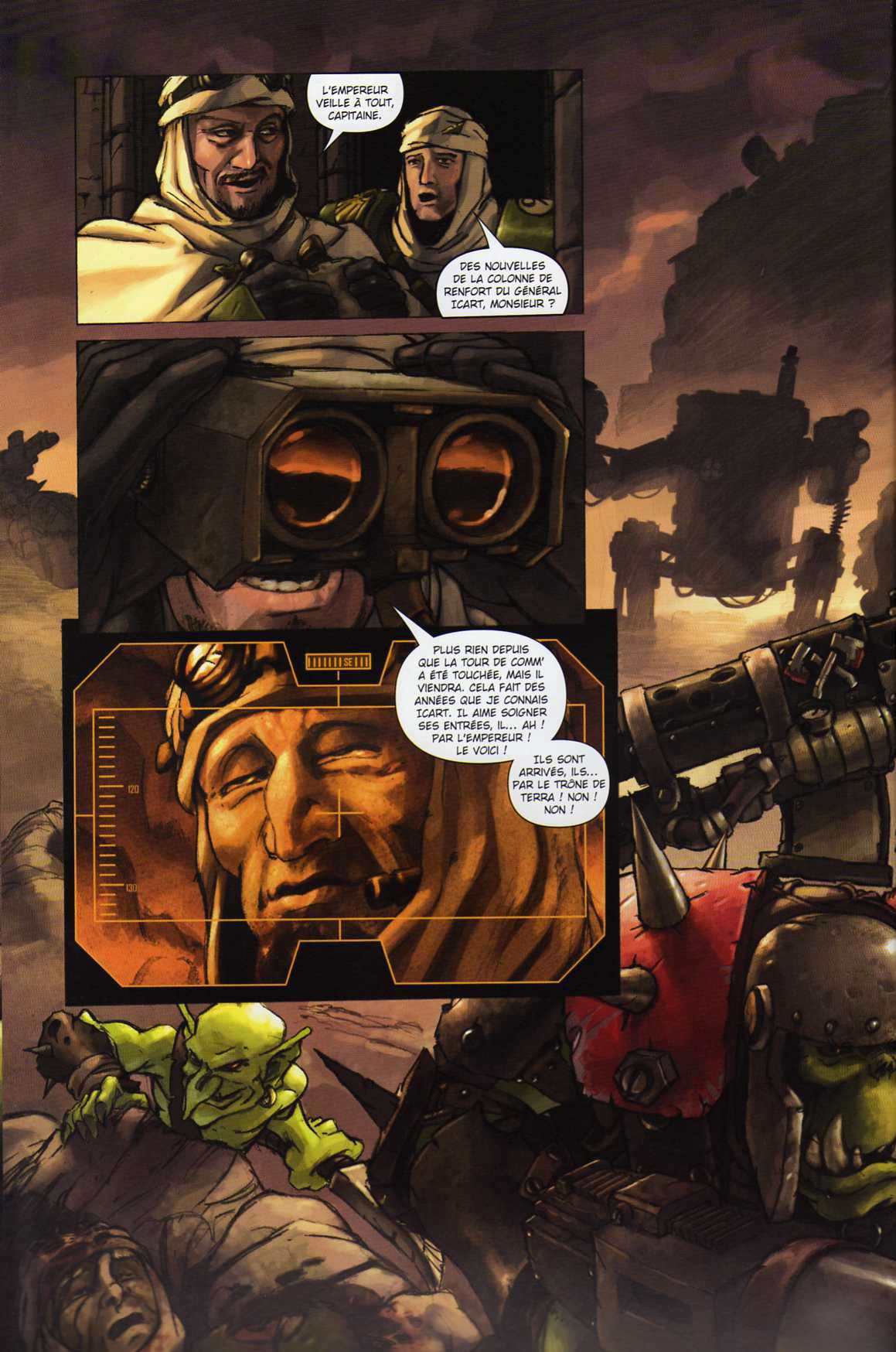 T3 : Tonnerre de sang - Warhammer 40.000 (page 4)