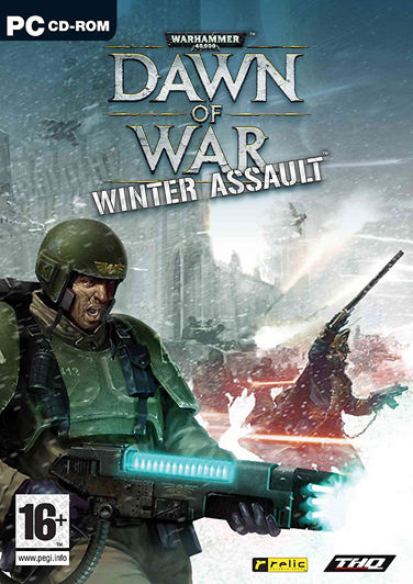 Covert de la boite de l'extension Winter Assault