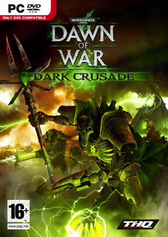 Covert de l'extension dark crusade
