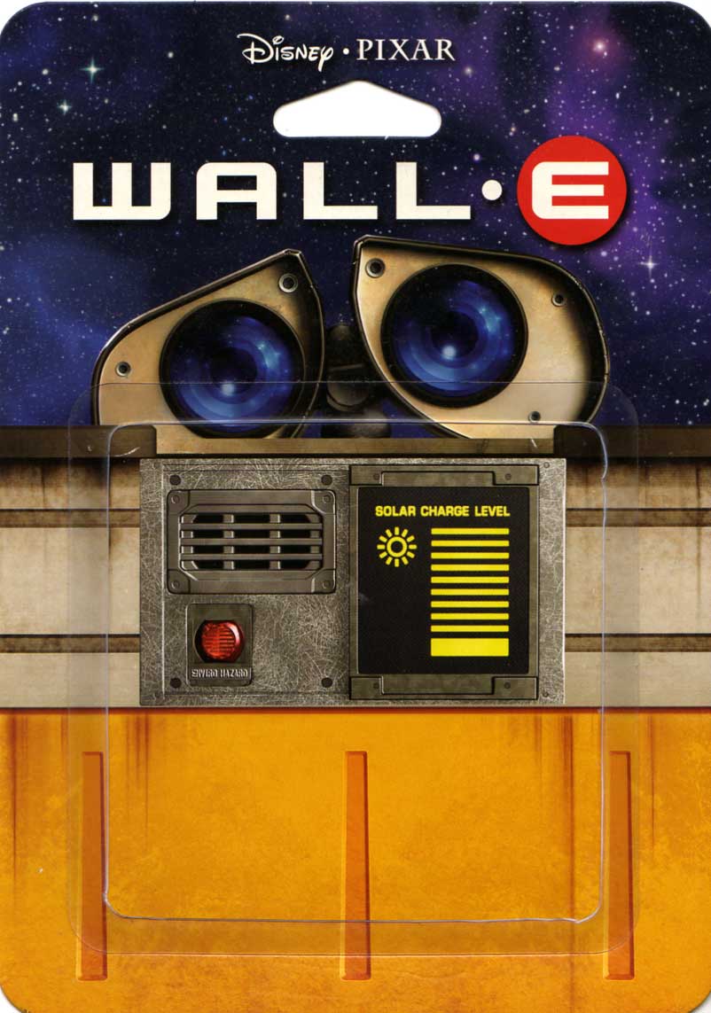 Jeu de familles Wall-E (Cartamundi 2008) packaging face
