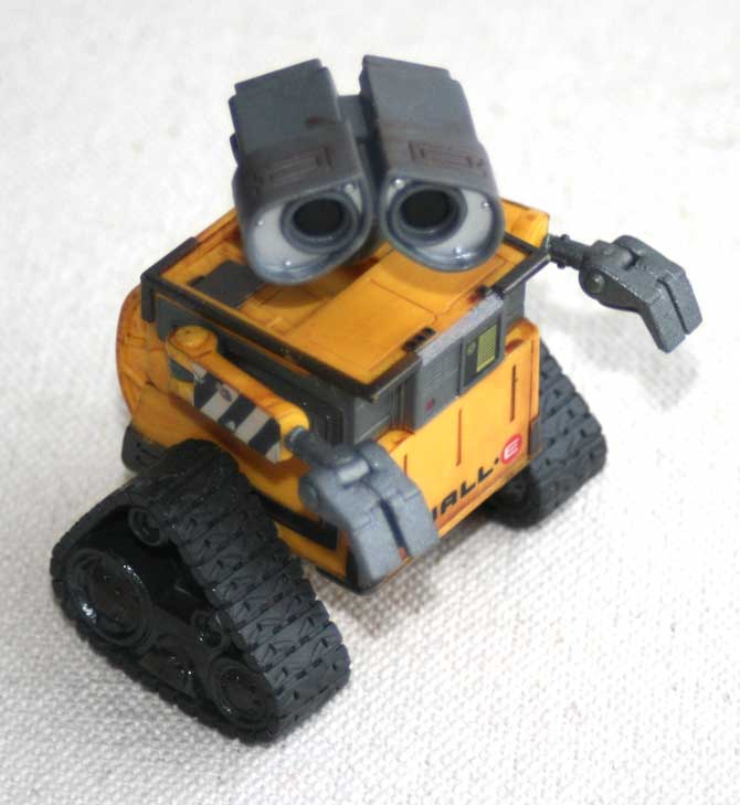 Figurine Giochi Preziosi : Wall-E (2008)