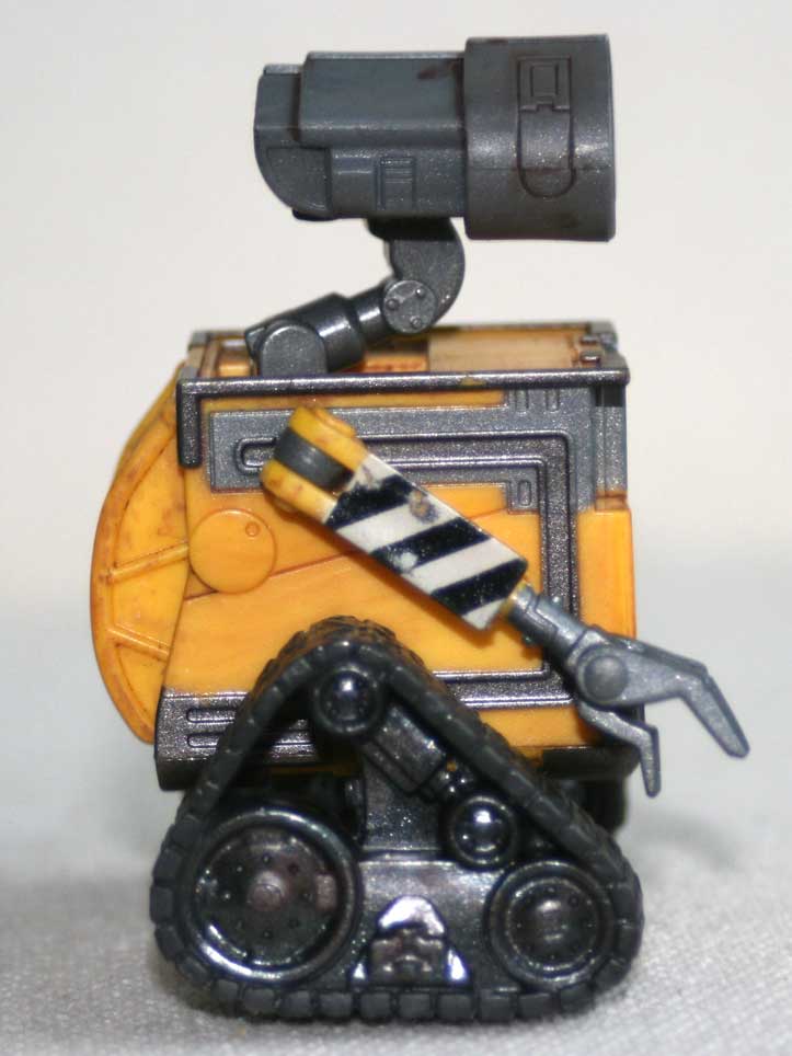 Figurine Giochi Preziosi : Wall-E (2008) droite