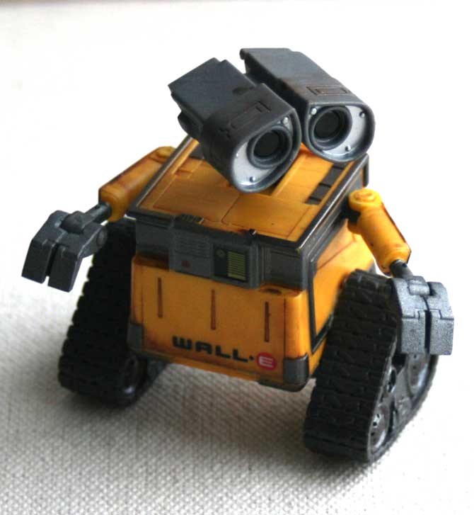 Figurine Giochi Preziosi : Wall-E (2008)