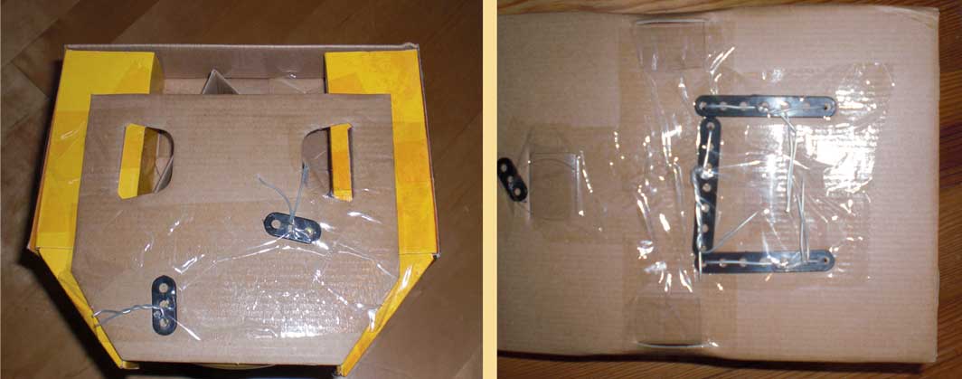 Thinkway Toys : Wall-E télécommandé (2008) Packaging attaches