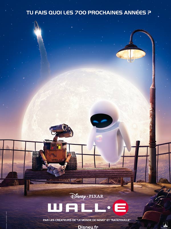 affiche Wall-E