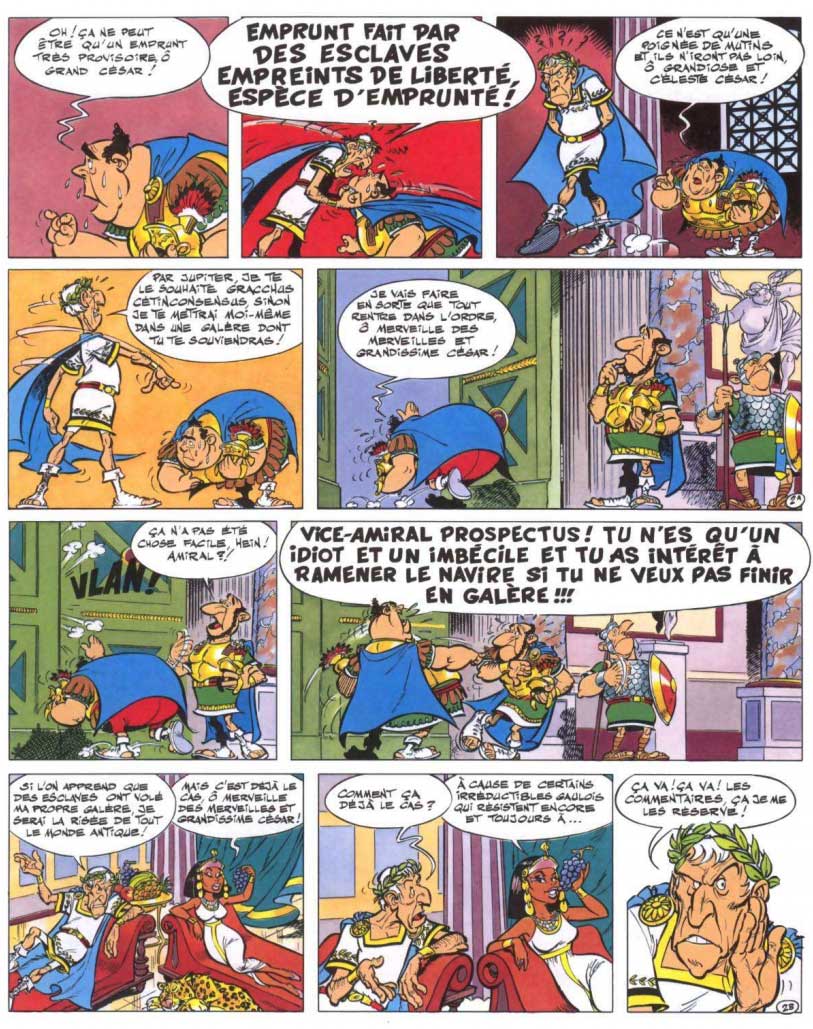 T30 : La Galère d'Obélix (Astérix) page 2