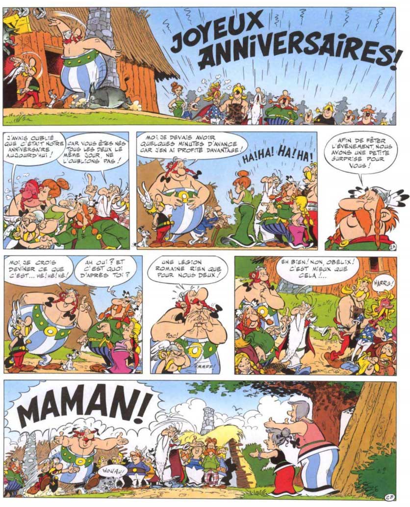 T31 : Astérix et Latraviata page 2