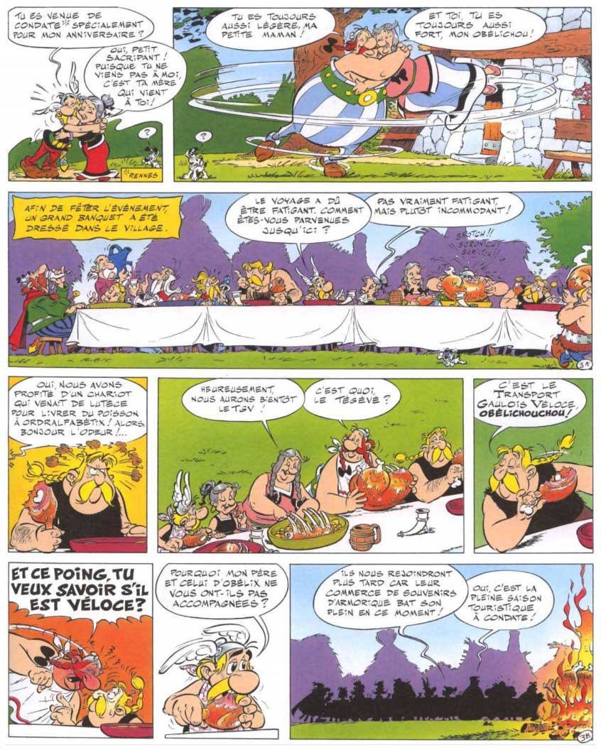 T31 : Astérix et Latraviata page 3