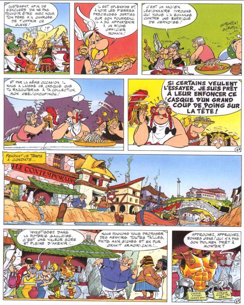 T31 : Astérix et Latraviata page 4