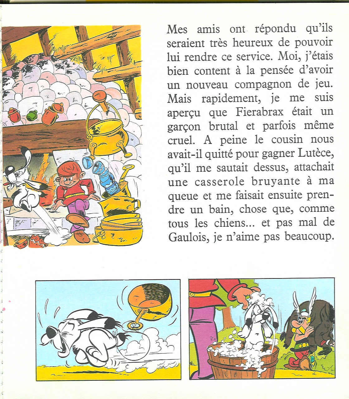 T03 : L’orage (Idéfix) page 2