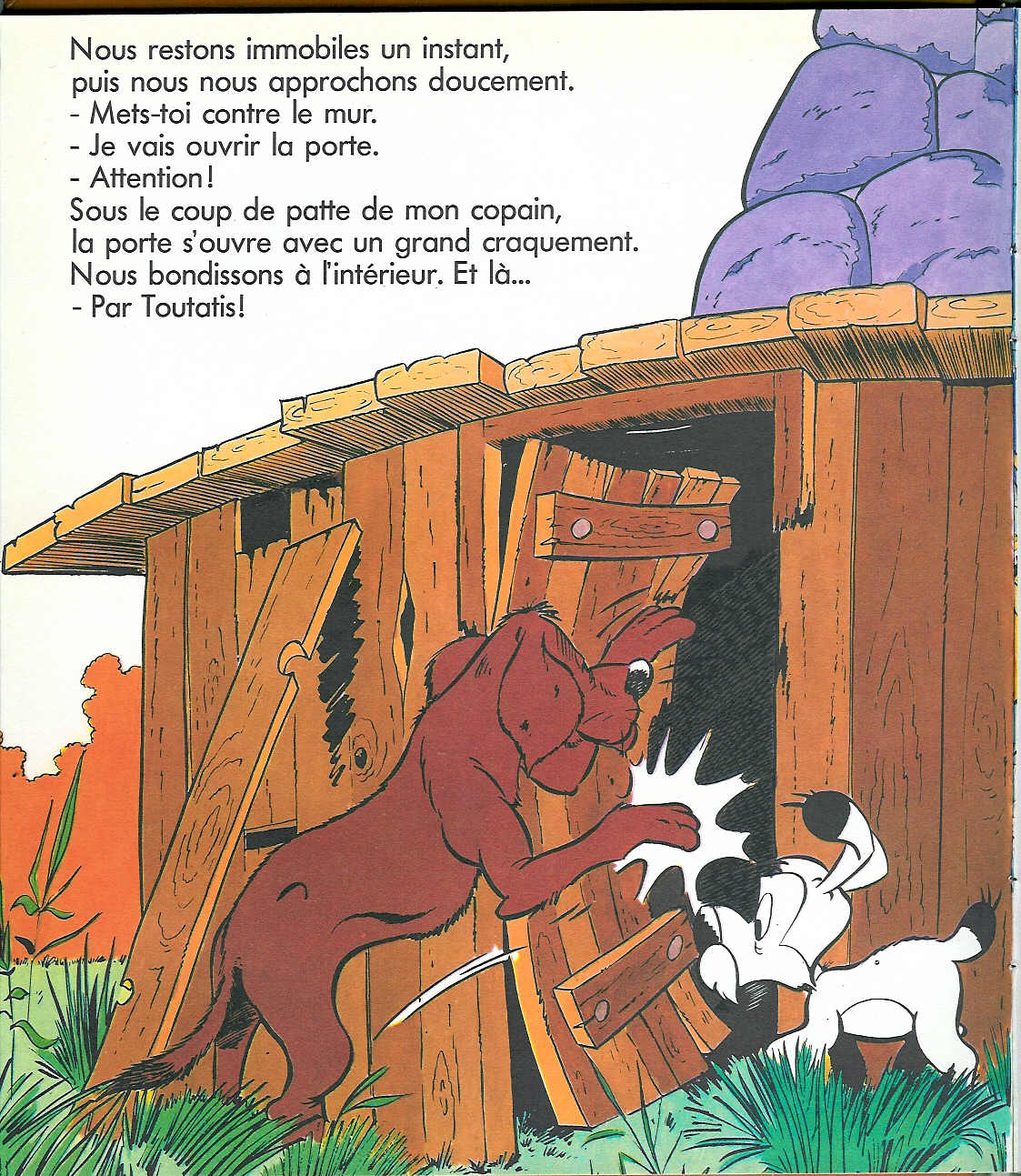 T16 : Idéfix et le petit Lapin (page 3)