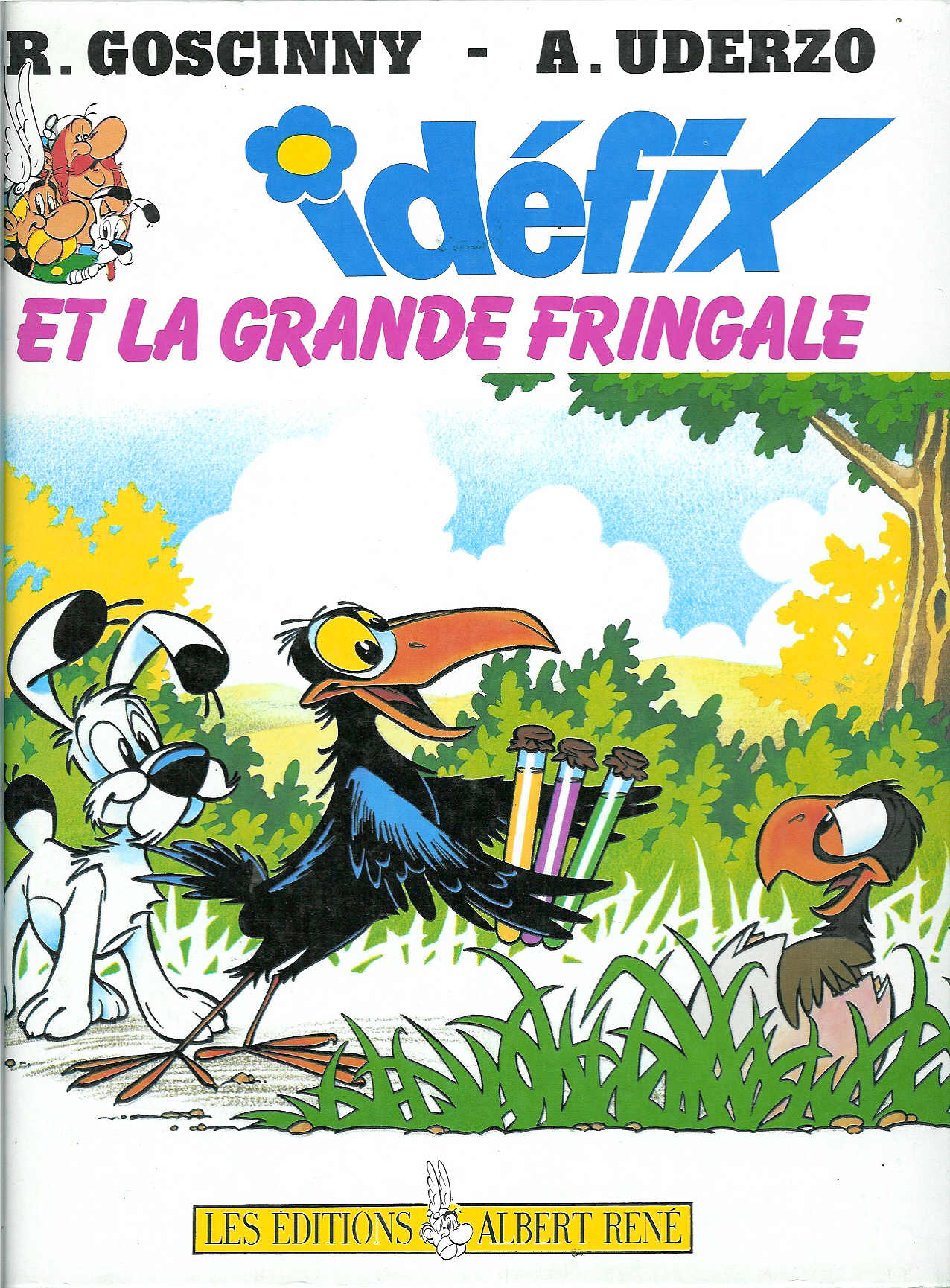 T2 : Idéfix (1983)