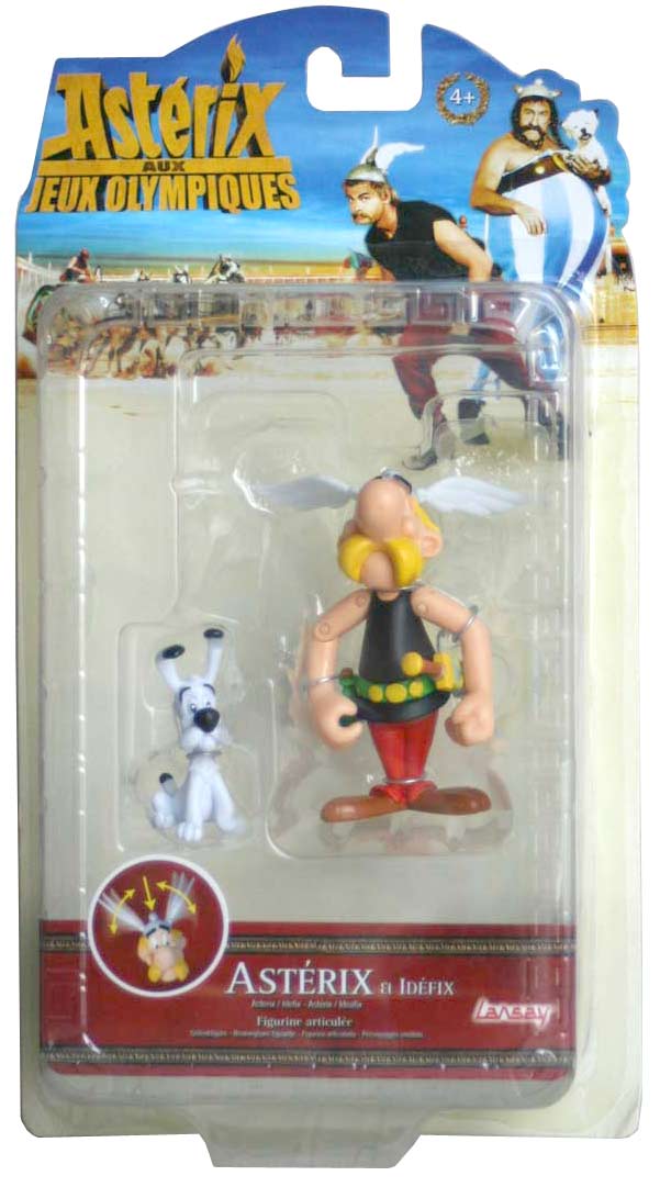 Figurine Lansay : Astérix (2008)