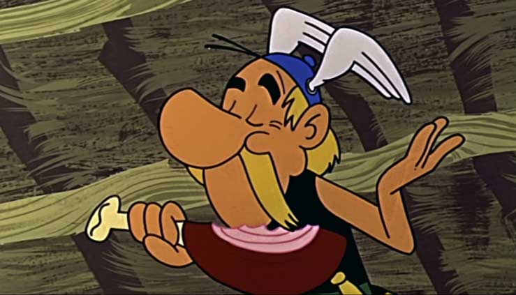 Astérix le Gaulois film animé 1