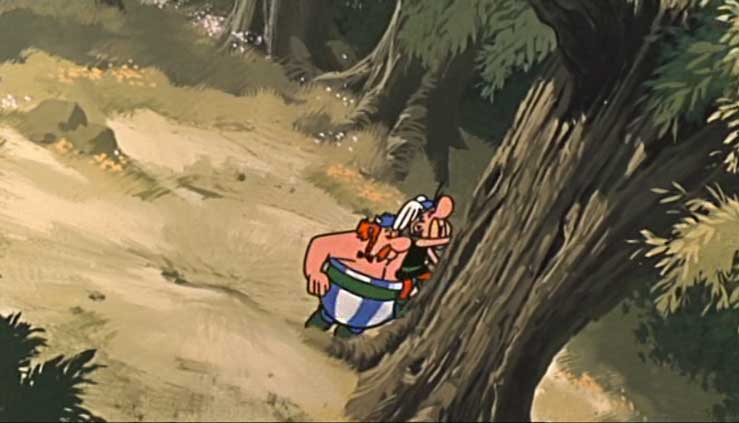 Astérix le Gaulois film animé 1