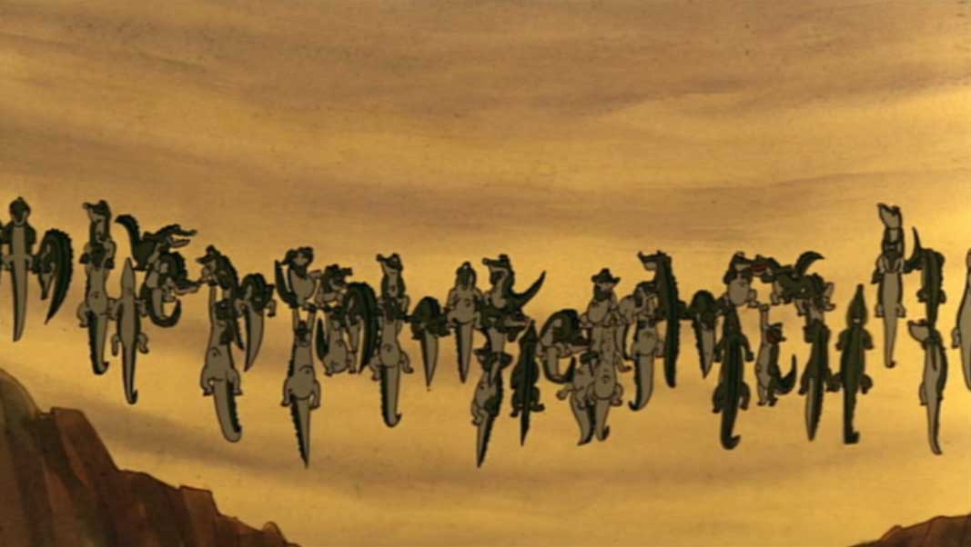 Les 12 travaux d'Astérix (film animé 1976)