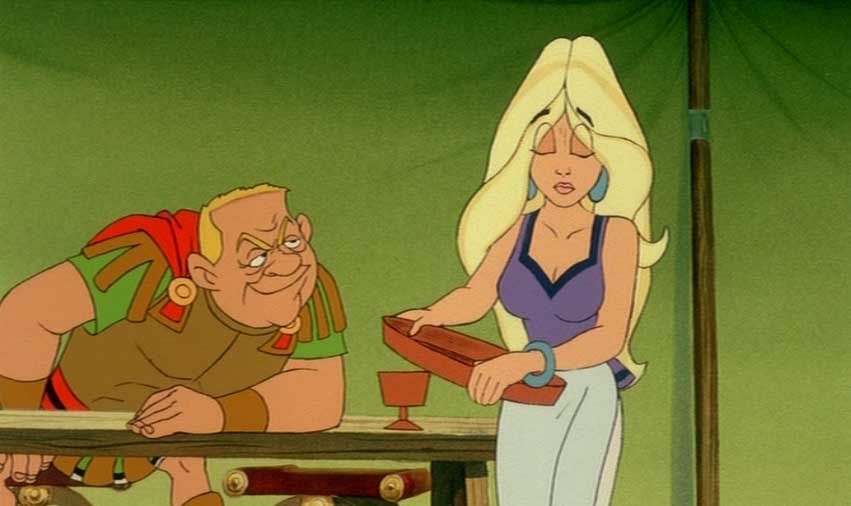 Astérix et la surprise de César (1985)