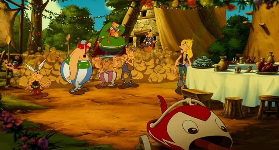 Astérix et les Vikings (2006)