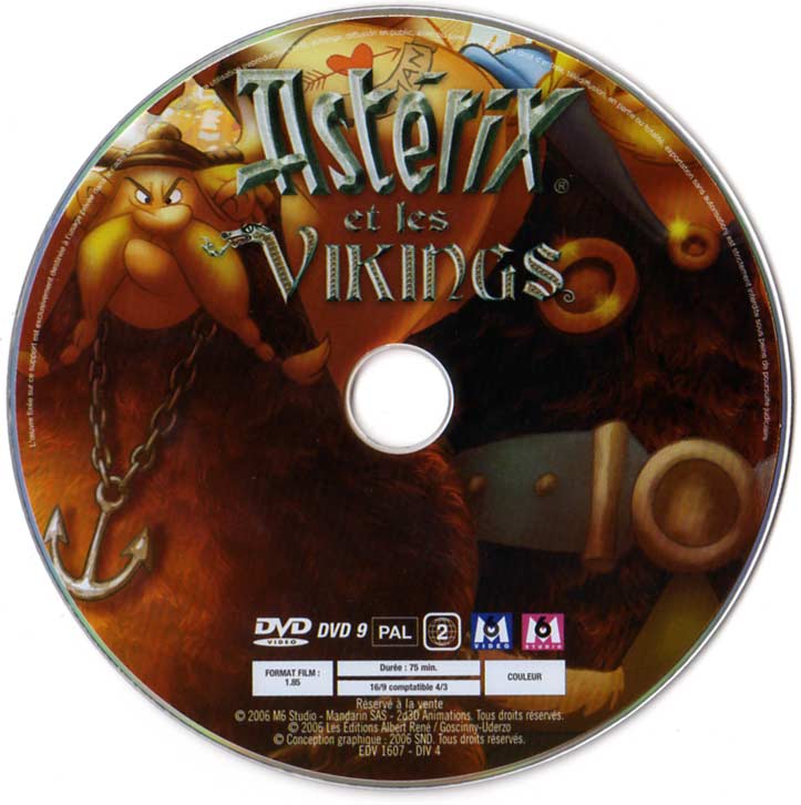 Astérix et les Vikings (2006)