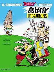 T1 : Astérix le Gaulois couverture 2006