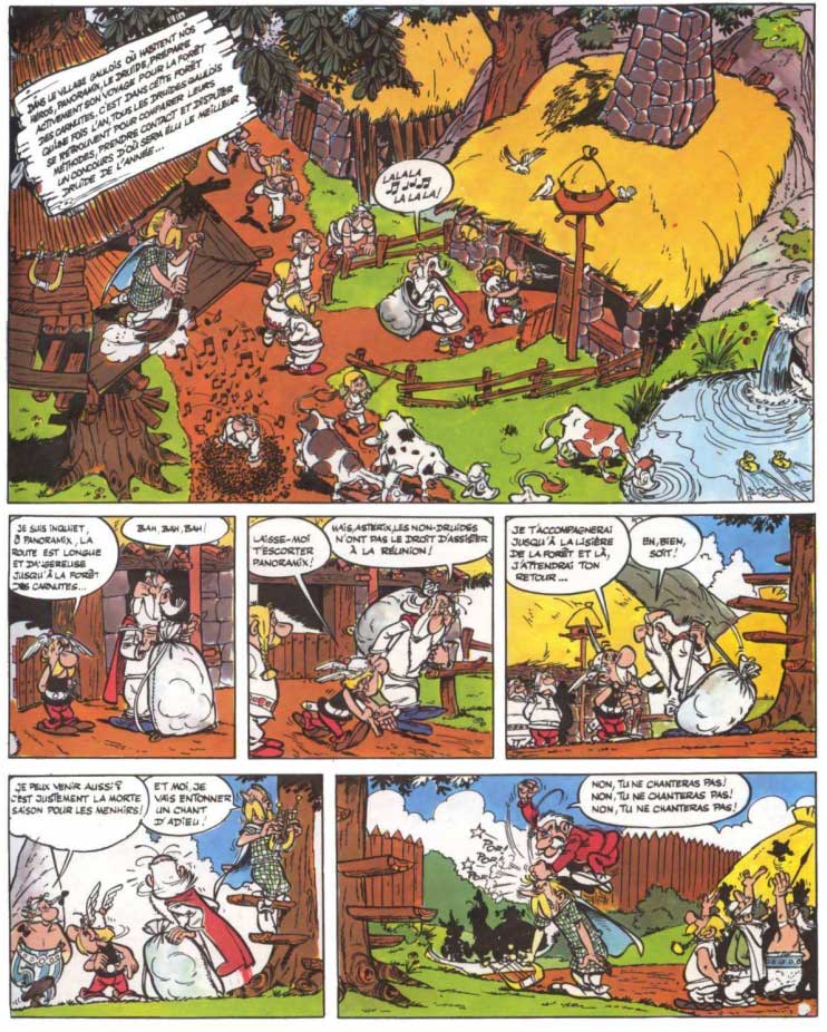 T3 : Astérix et les Goths P1