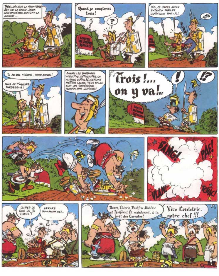 T3 : Astérix et les Goths P2