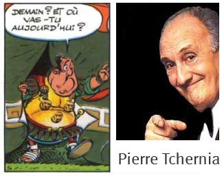 Gazpachoandalus est une caricature de Pierre Tchernia