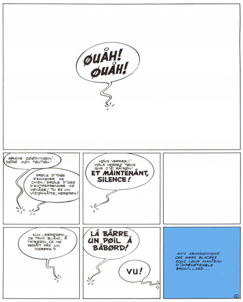 T22 : La Grande Traversée (Astérix) page 1