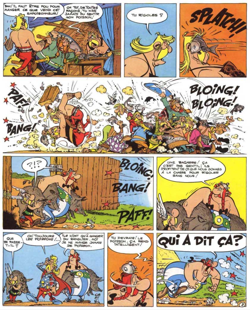 T22 : La Grande Traversée (Astérix) page 3