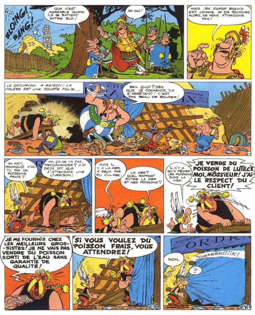 T22 : La Grande Traversée (Astérix) page 4