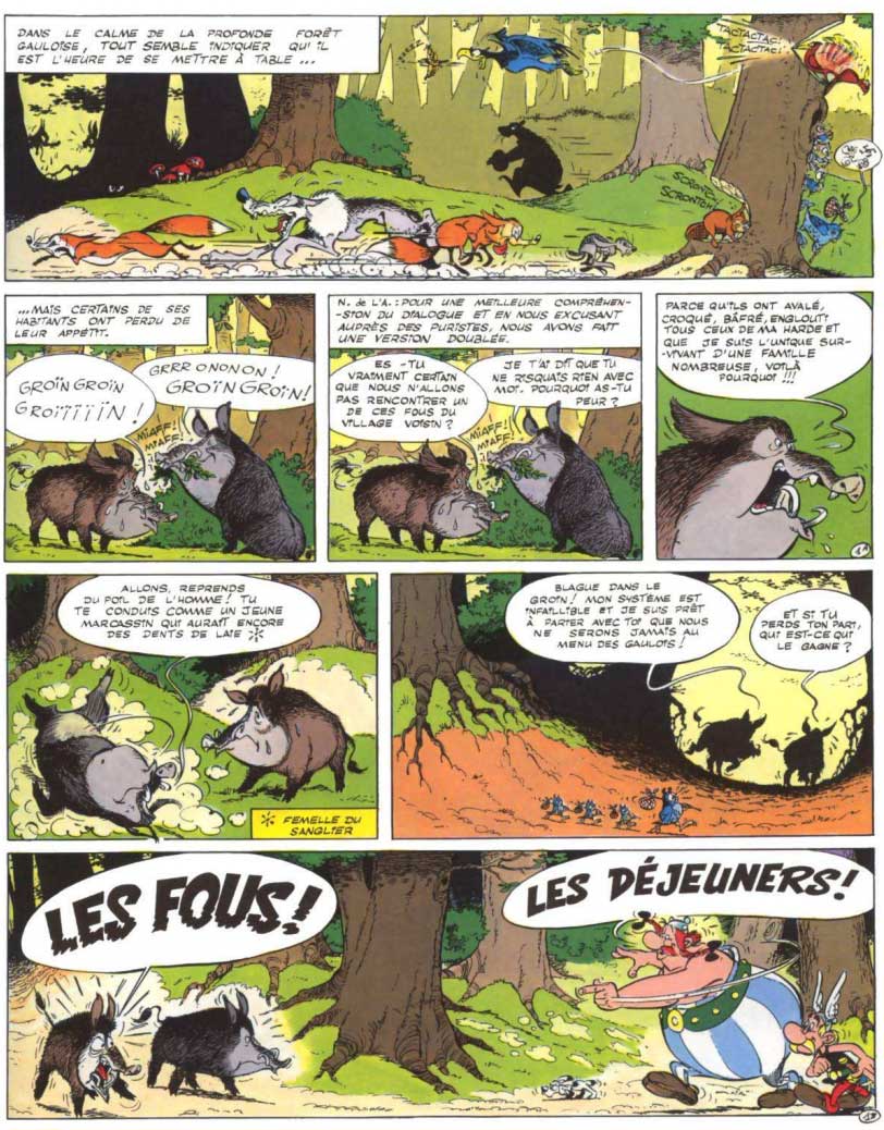 T26 : L'Odyssée d'Astérix page 1