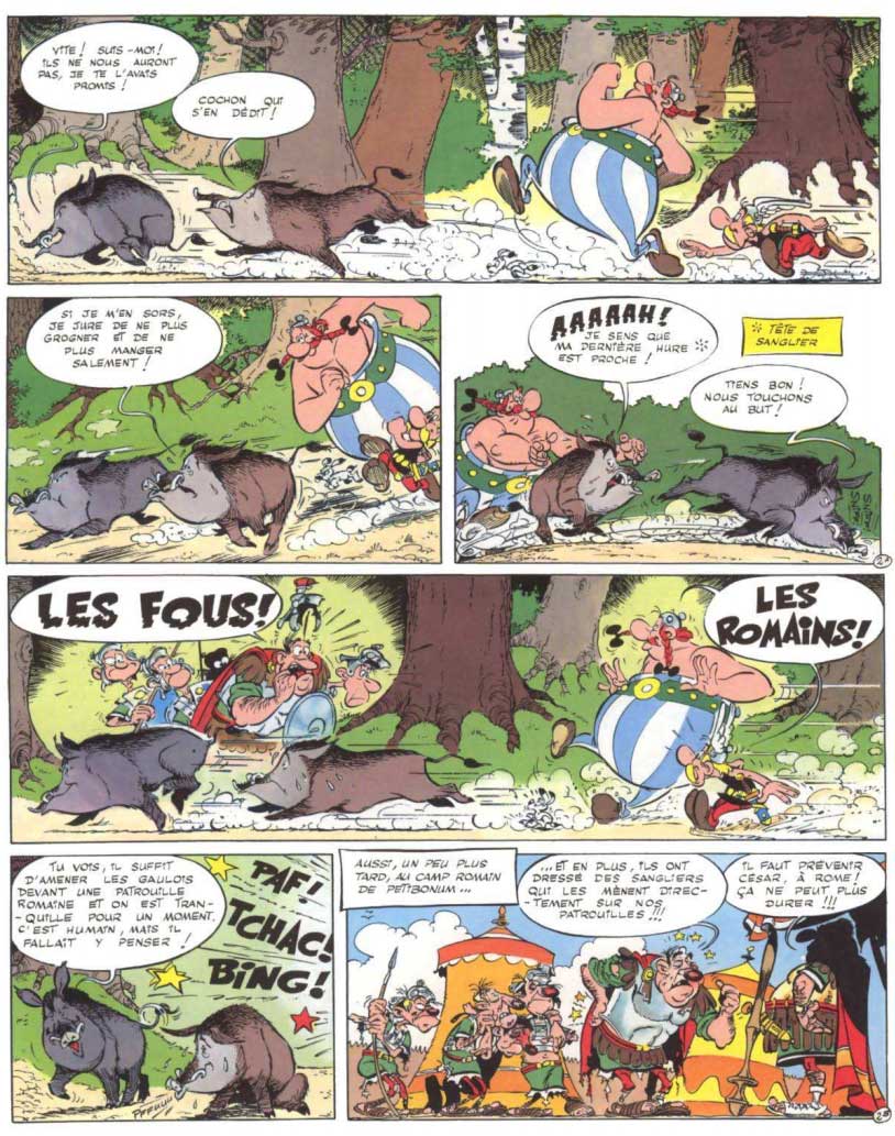 T26 : L'Odyssée d'Astérix page 2