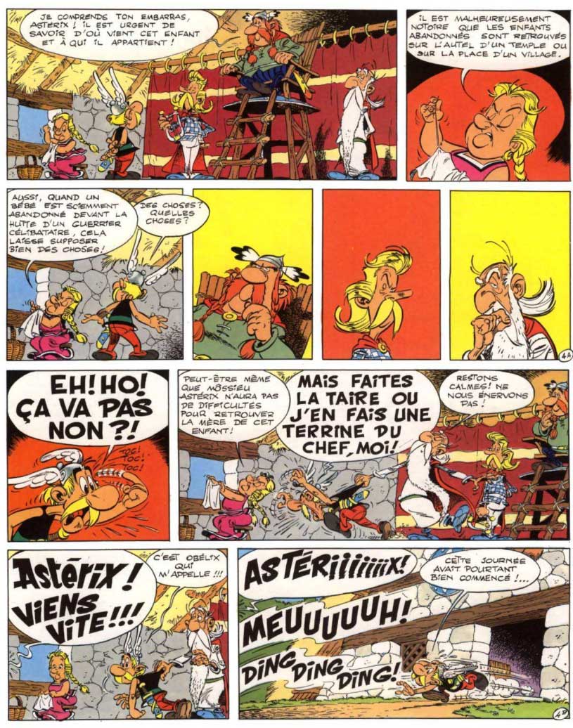 T27 : Le fils d'Astérix page 4