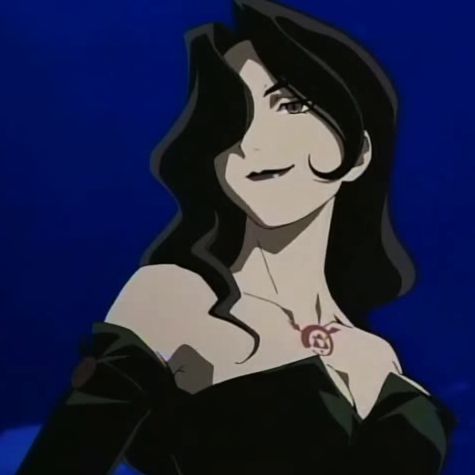 Lust (homonculus) - Fullmetal Alchemist