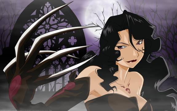 Lust (homonculus) - Fullmetal Alchemist Brotherhood