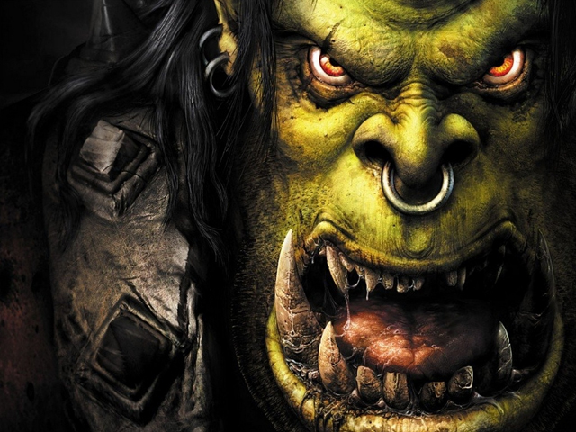 Orc dans World of Warcraft