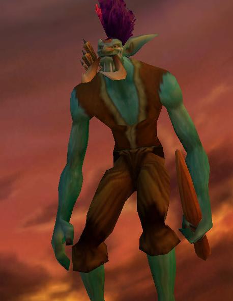 Troll (Warcraft)