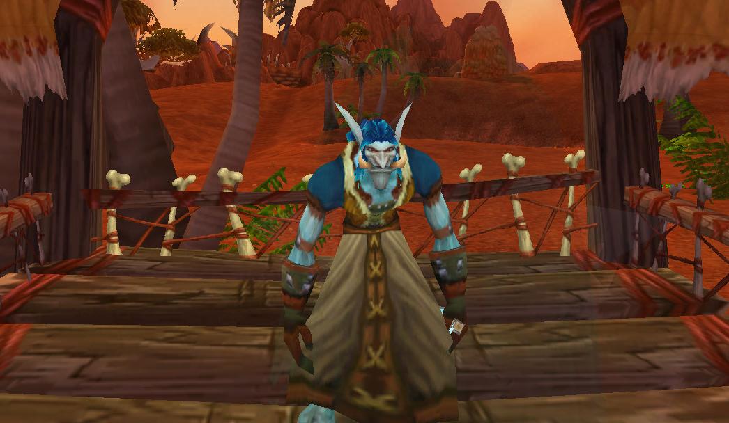 Chaman troll (Warcraft)