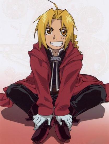 Image d'Edward Elric