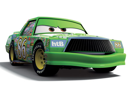 Chick Hicks (Cars - Pixar)