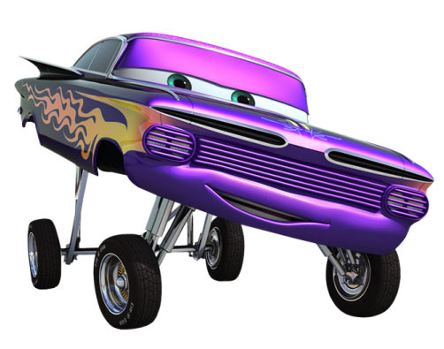 Ramone (Cars - Pixar)